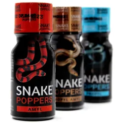Snake Pop Snake Boïte x18